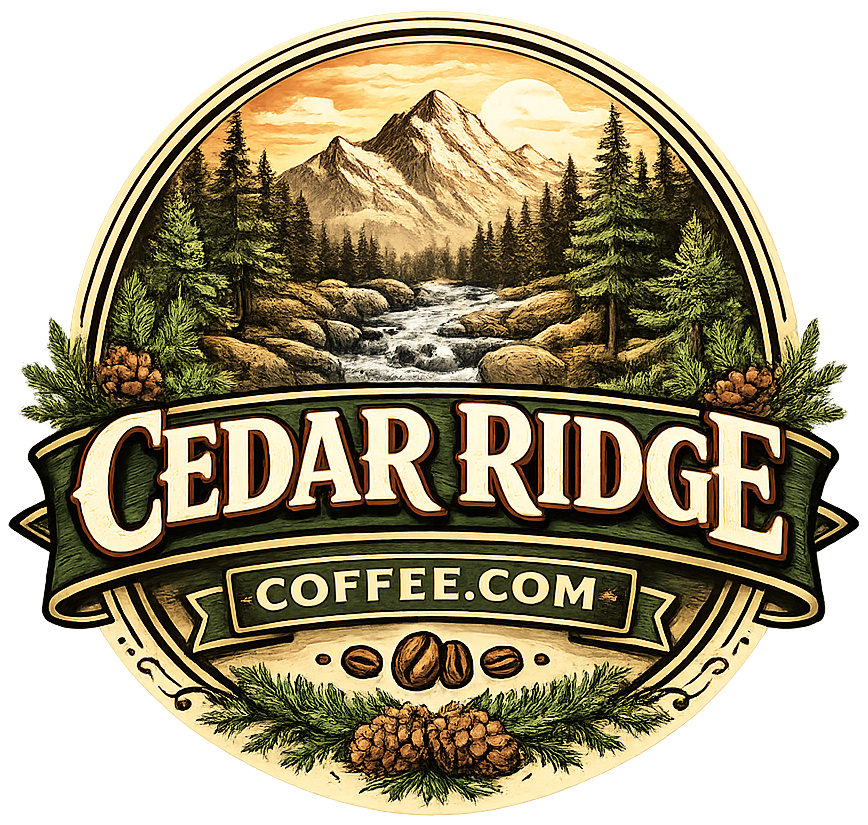 Cedar Ridge Coffee